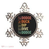 Duck Dip Dive Dodge Gaga Ball Kit Dodgeball Game Ornament thumb 0