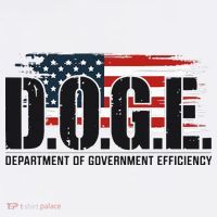 D.O.G.E Doge Department Of Government Efficiency Women's Hoodie thumb 2