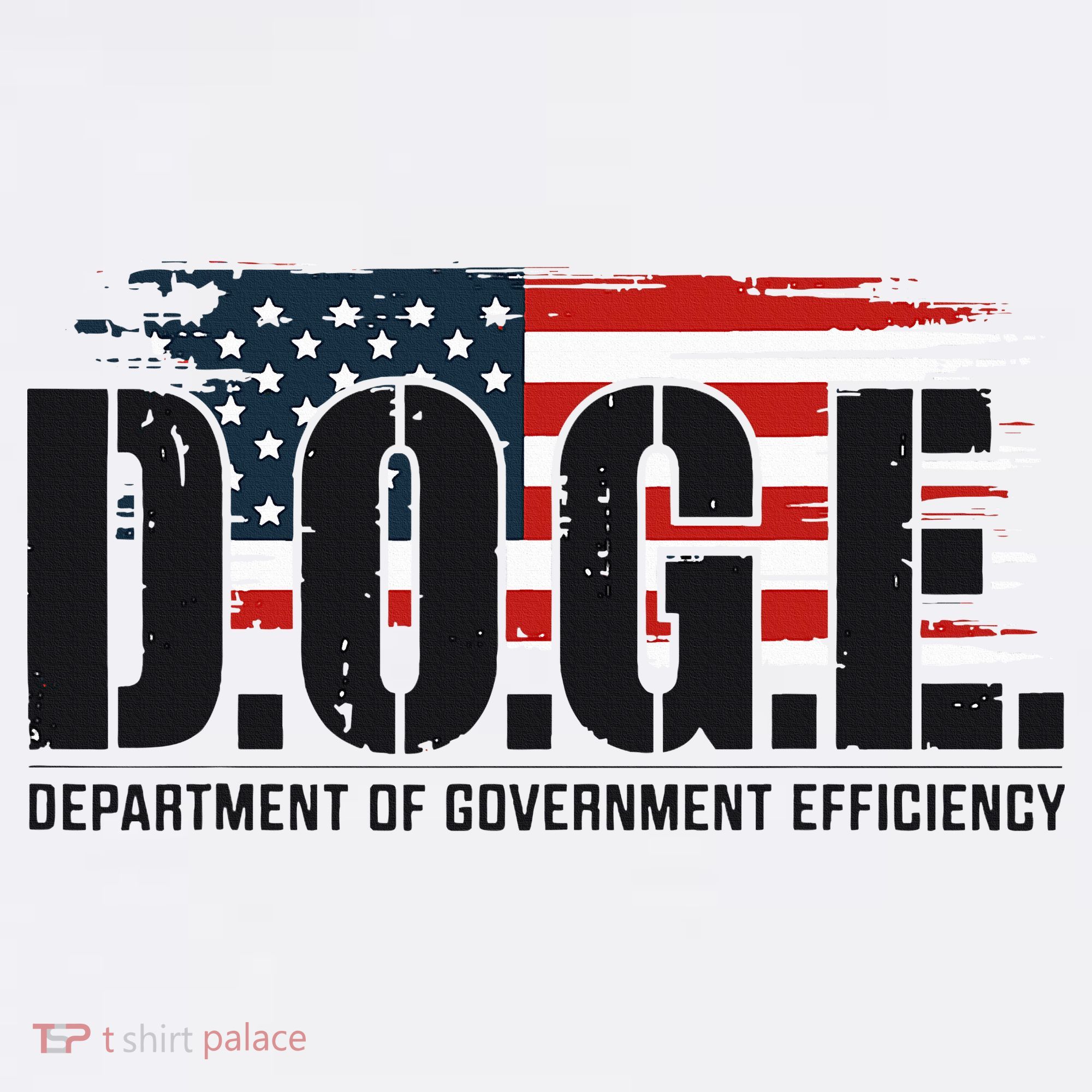 D.O.G.E Doge Department Of Government Efficiency Women's Hoodie
