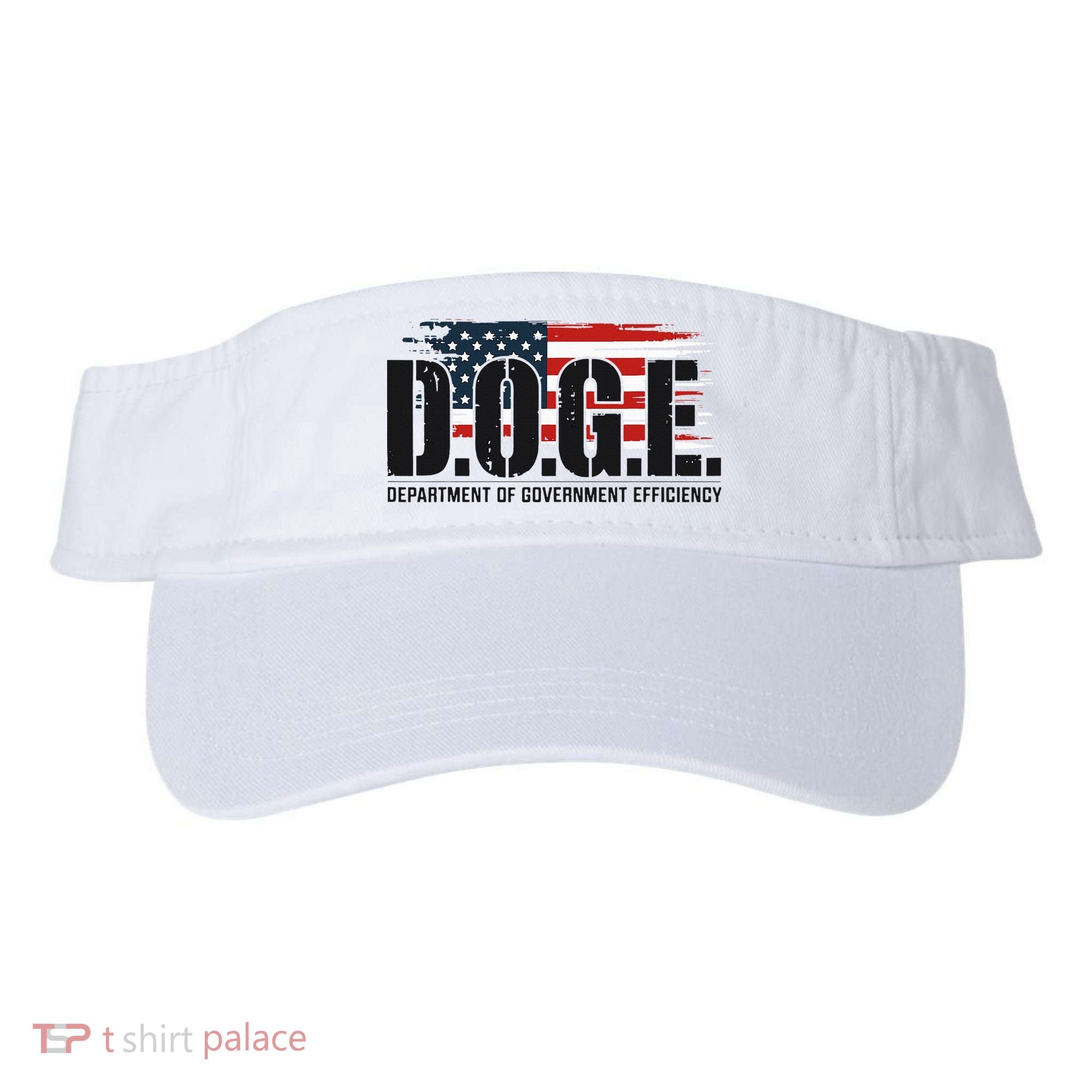 D.O.G.E Doge Department Of Government Efficiency Visor