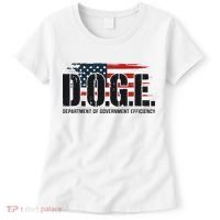 D.O.G.E Doge Department Of Government Efficiency Women's T-Shirt thumb 0