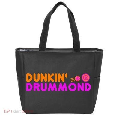 Dunkin Drummond Tote Bag