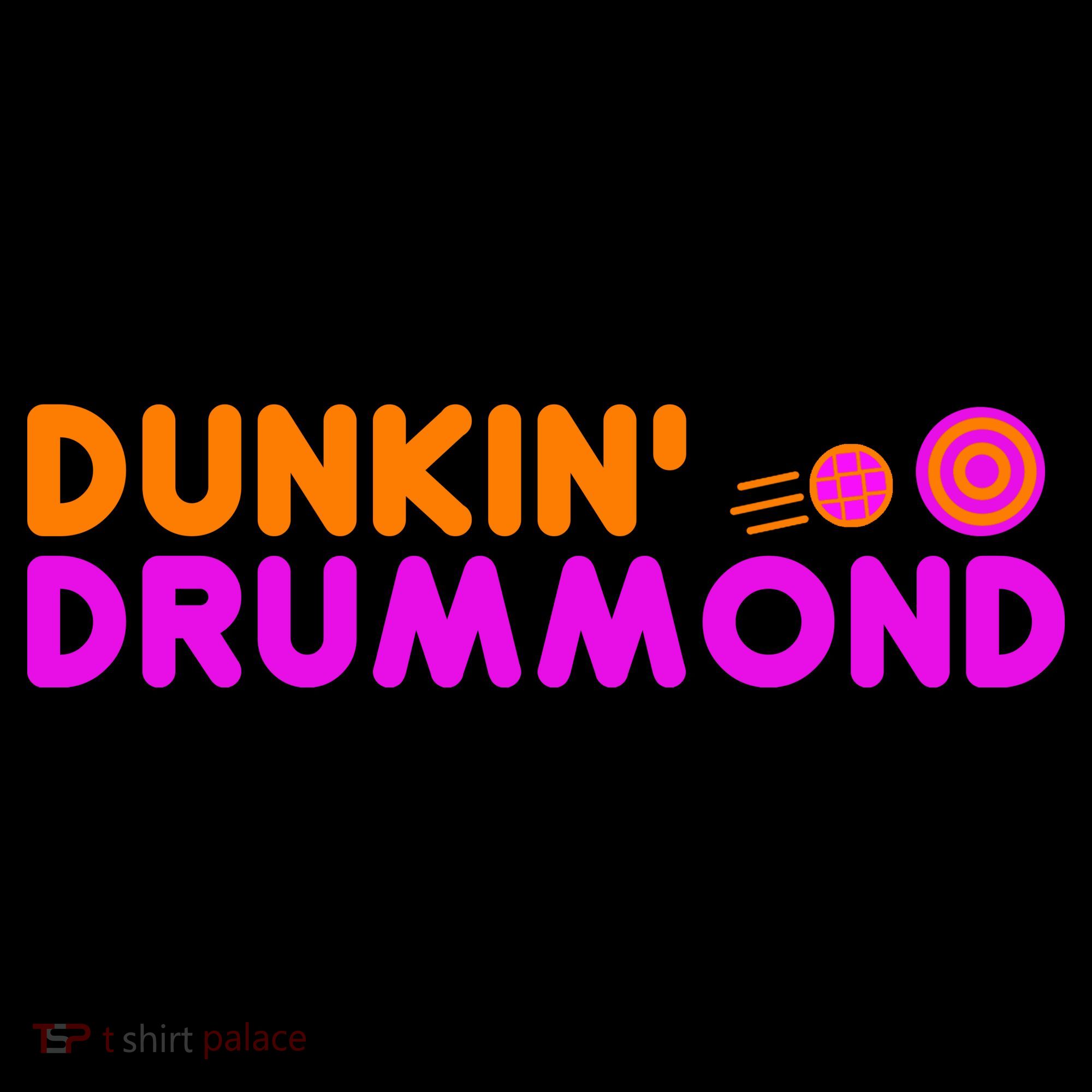 Dunkin Drummond Tote Bag