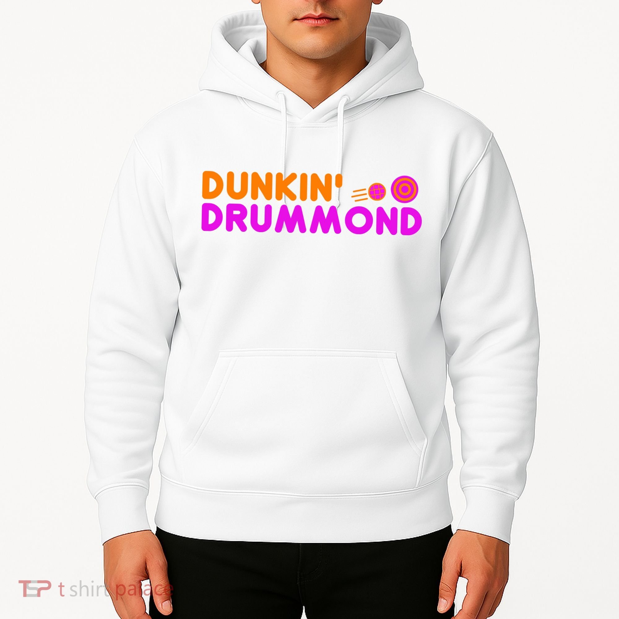 Dunkin Drummond Hoodie