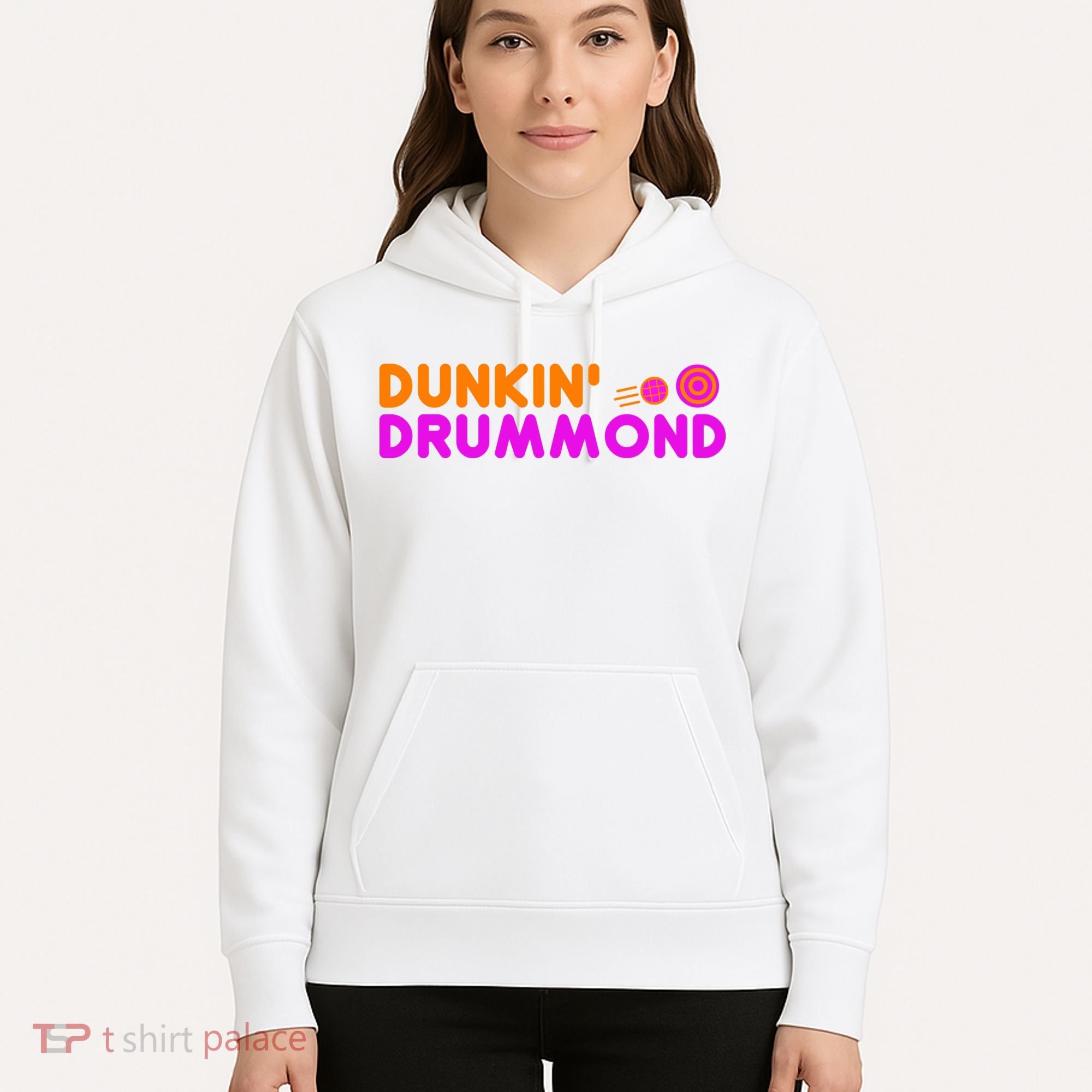 Dunkin Drummond Hoodie