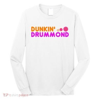 Dunkin Drummond Long Sleeve Shirt