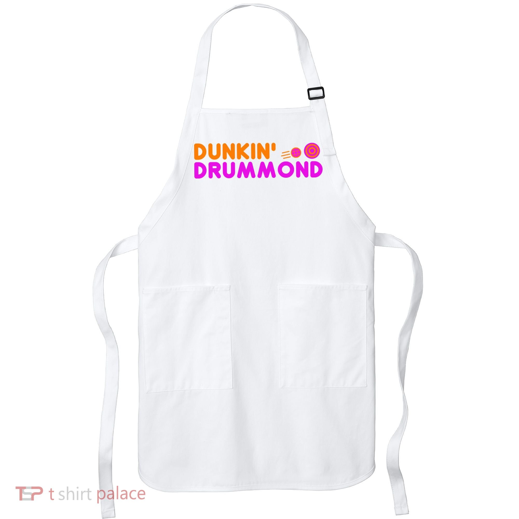 Dunkin Drummond Apron