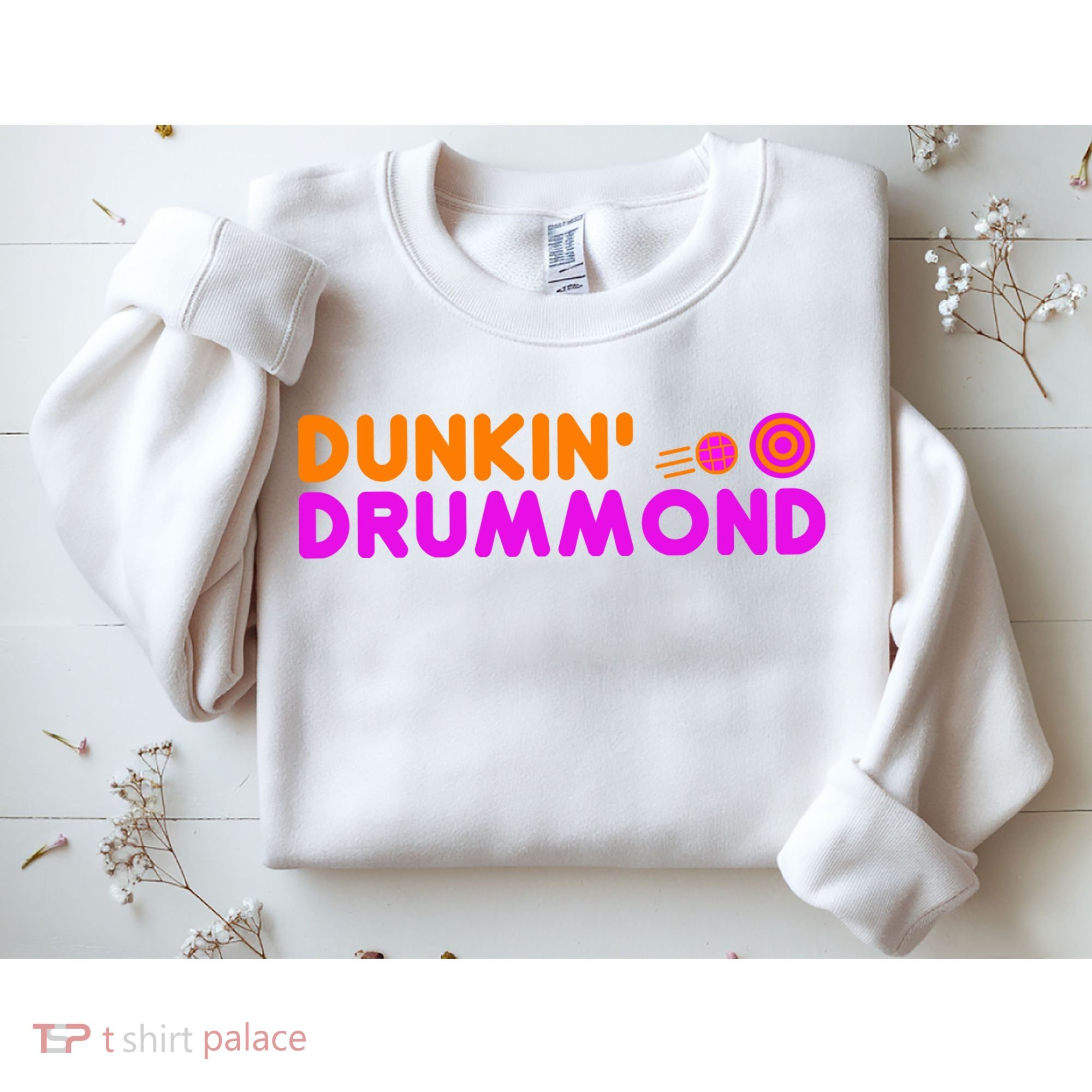 Dunkin Drummond Sweatshirt