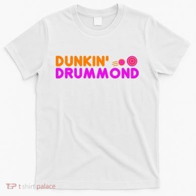 Dunkin Drummond T-Shirt