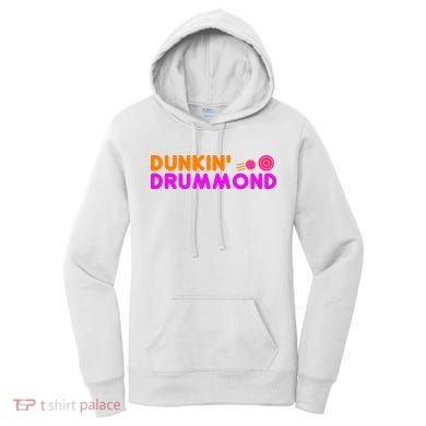 Dunkin Drummond Women's Hoodie