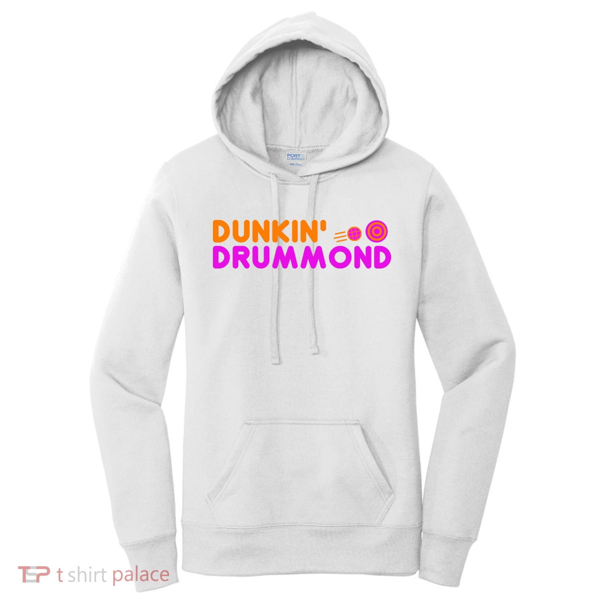 Dunkin Drummond Women's Hoodie