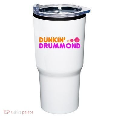 Dunkin Drummond Tumbler