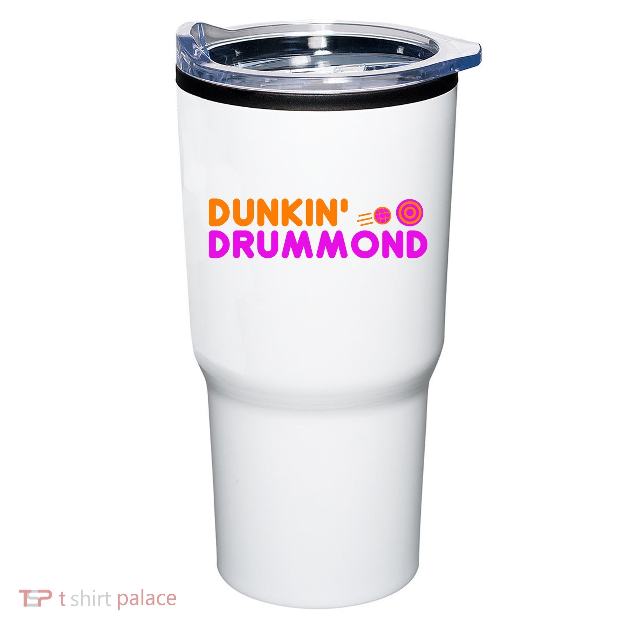 Dunkin Drummond Tumbler