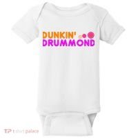 Dunkin Drummond Baby Bodysuit thumb 0