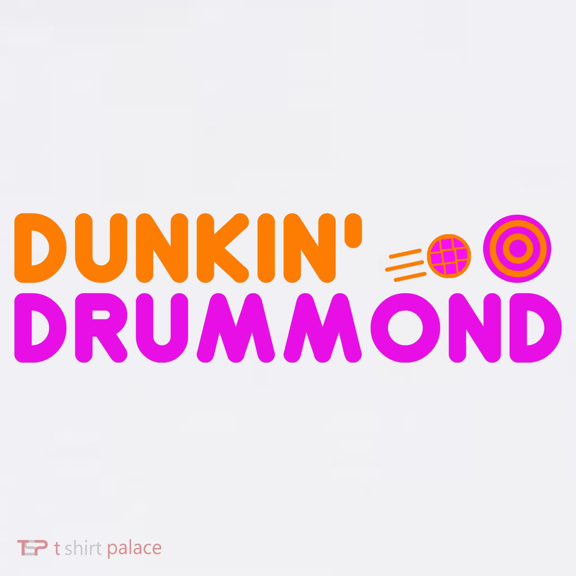 Dunkin Drummond Baby Bodysuit