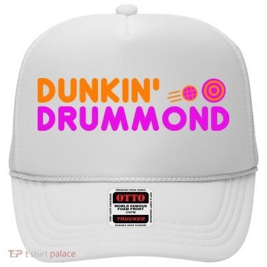 Dunkin Drummond Hat