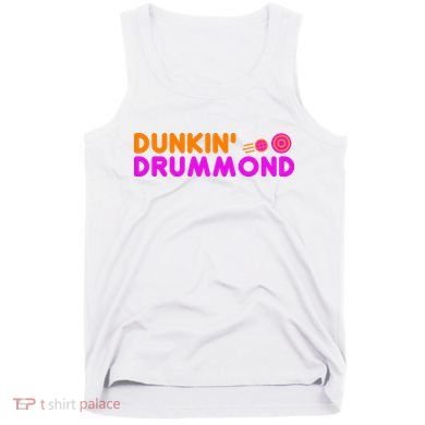 Dunkin Drummond Tank Top