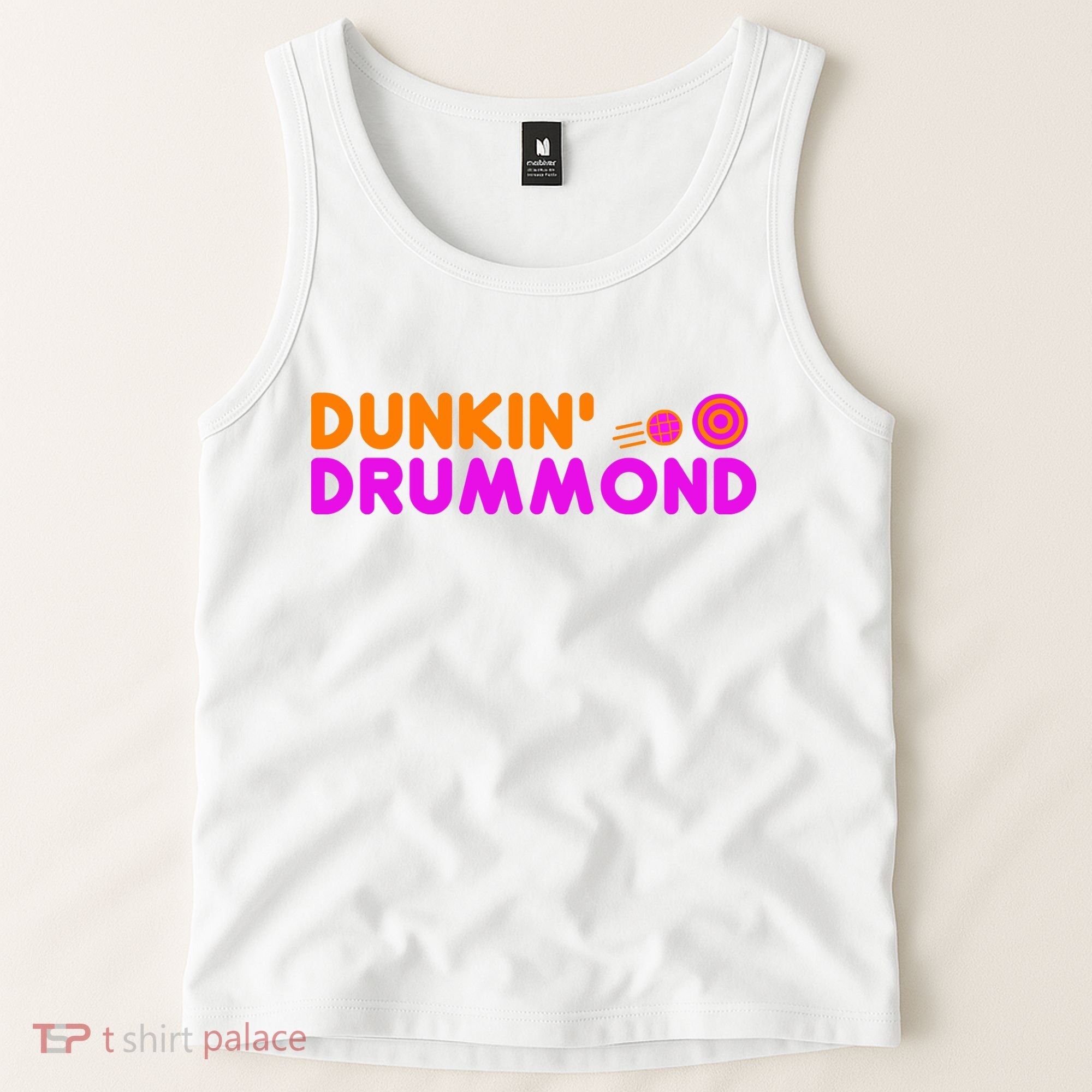 Dunkin Drummond Tank Top
