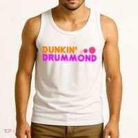 Dunkin Drummond Tank Top thumb 3