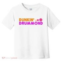 Dunkin Drummond Toddler T-Shirt thumb 0