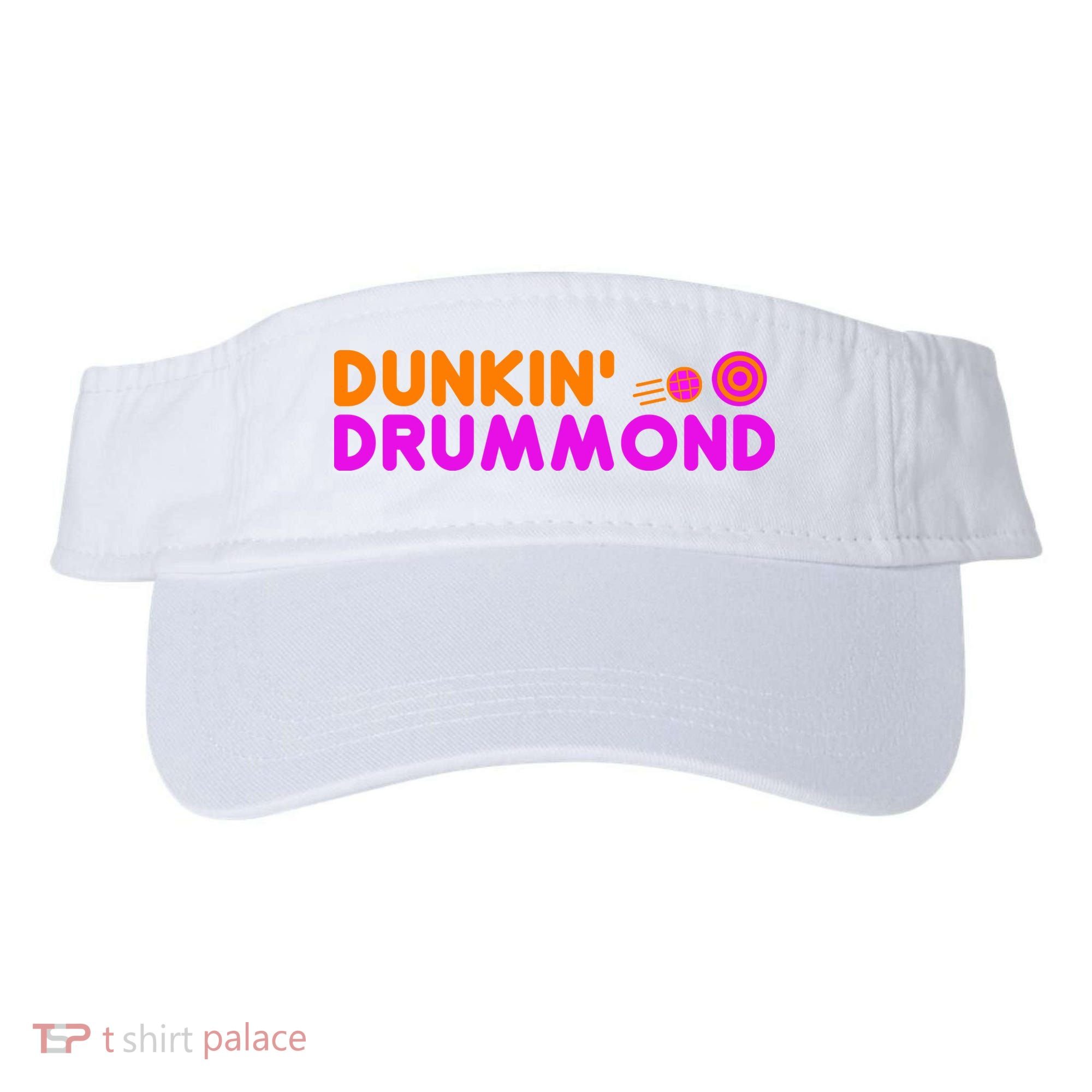 Dunkin Drummond Visor