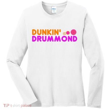 Dunkin Drummond Women's Long Sleeve Shirt