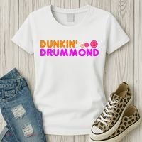 Dunkin Drummond Women's T-Shirt thumb 3