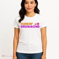 Dunkin Drummond Women's T-Shirt thumb 4