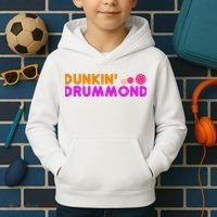 Dunkin Drummond Kids Hoodie thumb 2