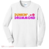 Dunkin Drummond Kids Long Sleeve Shirt thumb 0