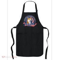 Doge D.O.G.E. Department Of Government Efficiency Apron thumb 0