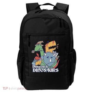 Dungeons & Dinosaurs Backpack