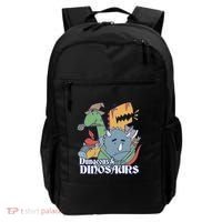Dungeons & Dinosaurs Backpack thumb 0