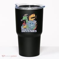Dungeons & Dinosaurs Tumbler thumb 0