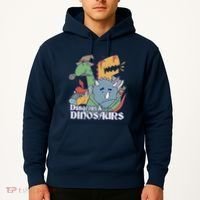 Dungeons & Dinosaurs Hoodie thumb 2