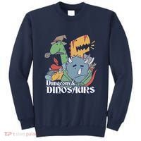 Dungeons & Dinosaurs Sweatshirt thumb 0