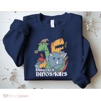 Dungeons & Dinosaurs Sweatshirt thumb 2