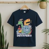 Dungeons & Dinosaurs T-Shirt thumb 2