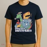 Dungeons & Dinosaurs T-Shirt thumb 3