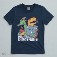 Dungeons & Dinosaurs T-Shirt thumb 5
