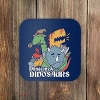 Dungeons & Dinosaurs Coaster thumb 0