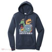 Dungeons & Dinosaurs Women's Hoodie thumb 0
