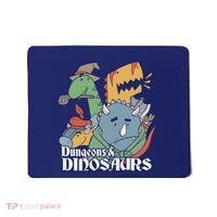 Dungeons & Dinosaurs Mousepad thumb 0
