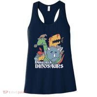 Dungeons & Dinosaurs Women's Tank Top thumb 0