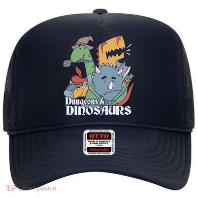 Dungeons & Dinosaurs Hat