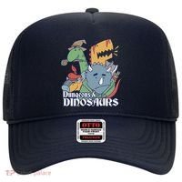 Dungeons & Dinosaurs Hat thumb 0