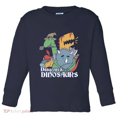 Toddler Long Sleeve
