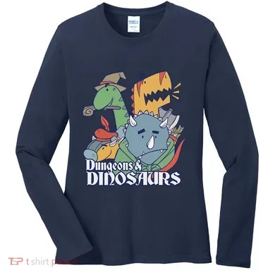 Women's Long Sleeve Shirt