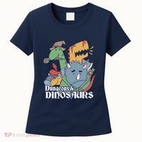 Dungeons & Dinosaurs Women's T-Shirt thumb 0