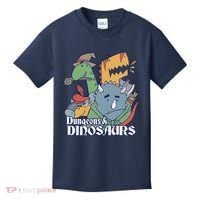 Dungeons & Dinosaurs Kids T-Shirt thumb 0
